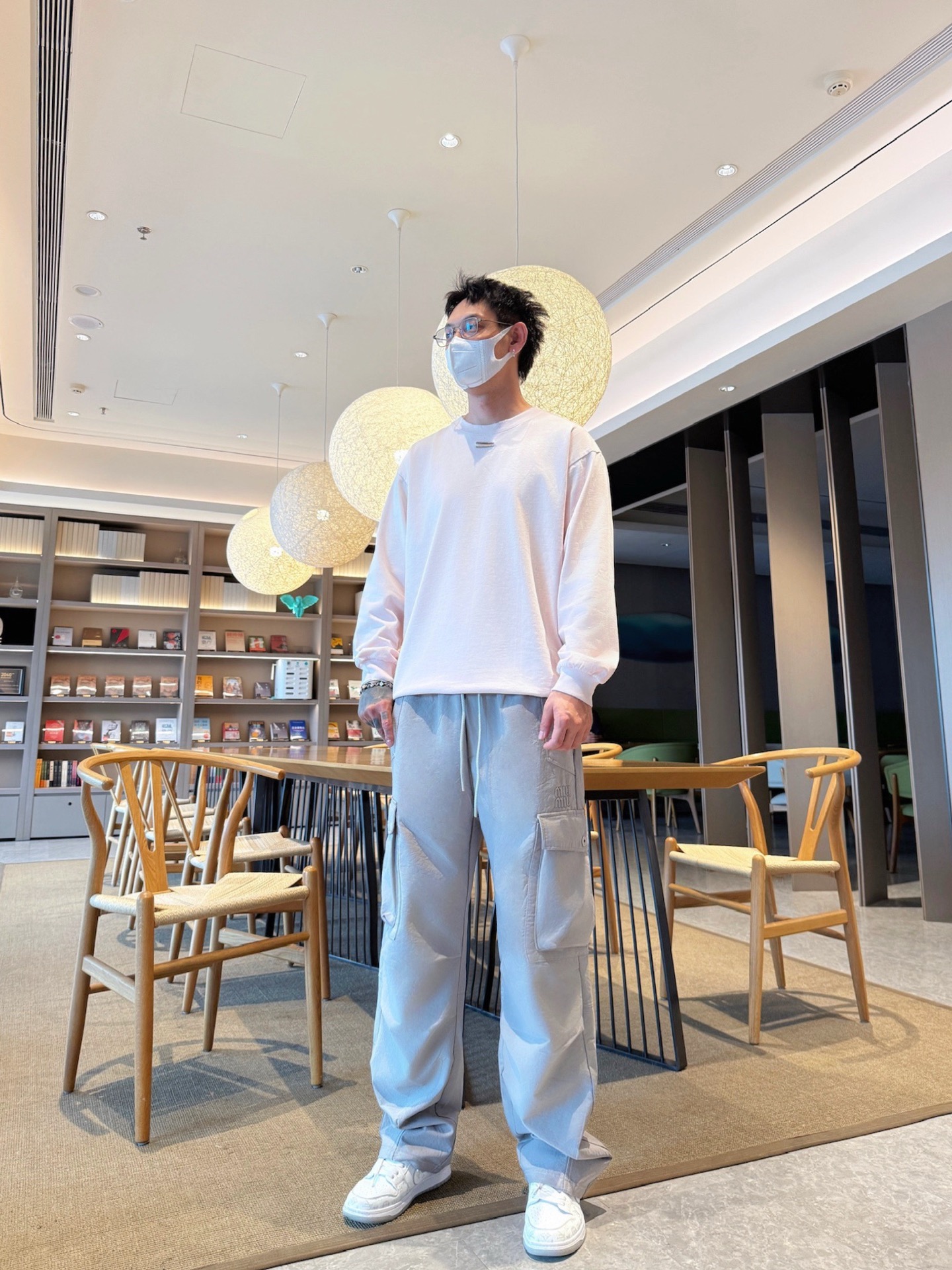 Casual Pants Man